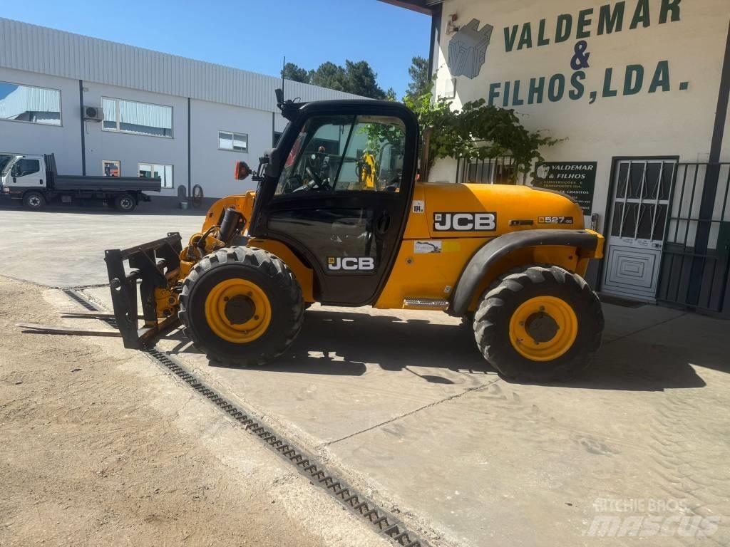 JCB 527-55 Farming telehandlers