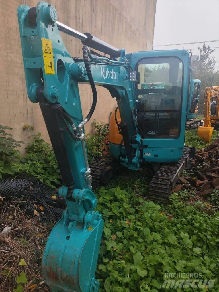 Kubota U 30 Mini excavators < 7t
