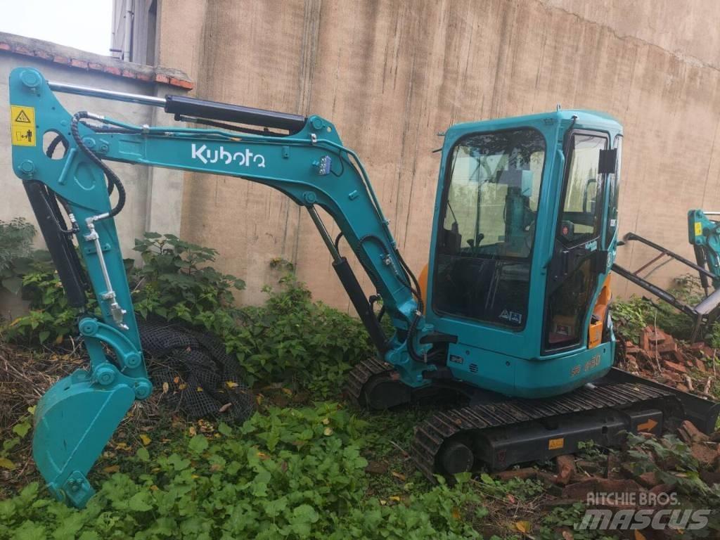 Kubota U 30 Mini excavators < 7t