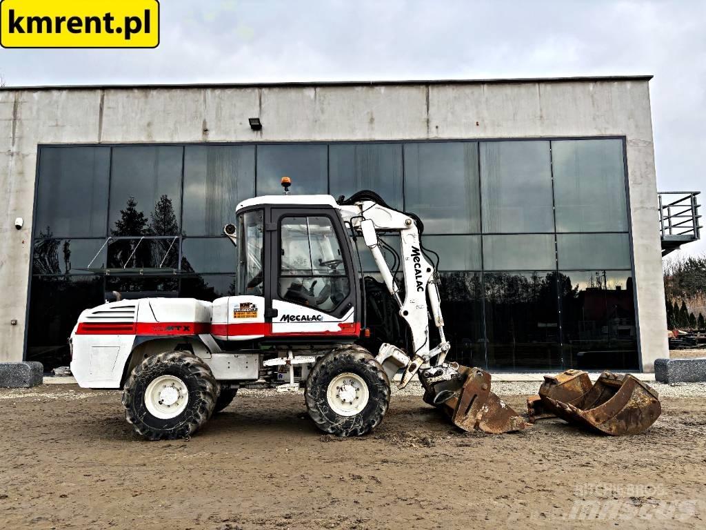 Mecalac 12 M TX TLB's