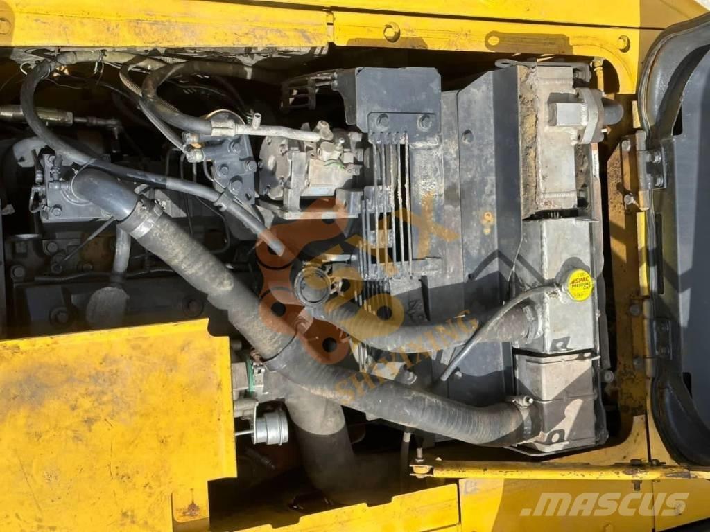Komatsu PC 130-7 Crawler excavators