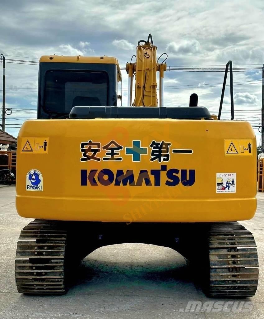 Komatsu PC 130-7 Crawler excavators