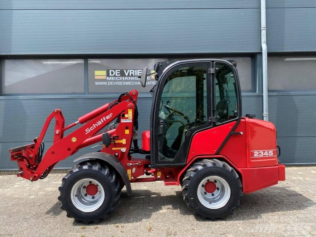 Schäffer 2345 Farming telehandlers