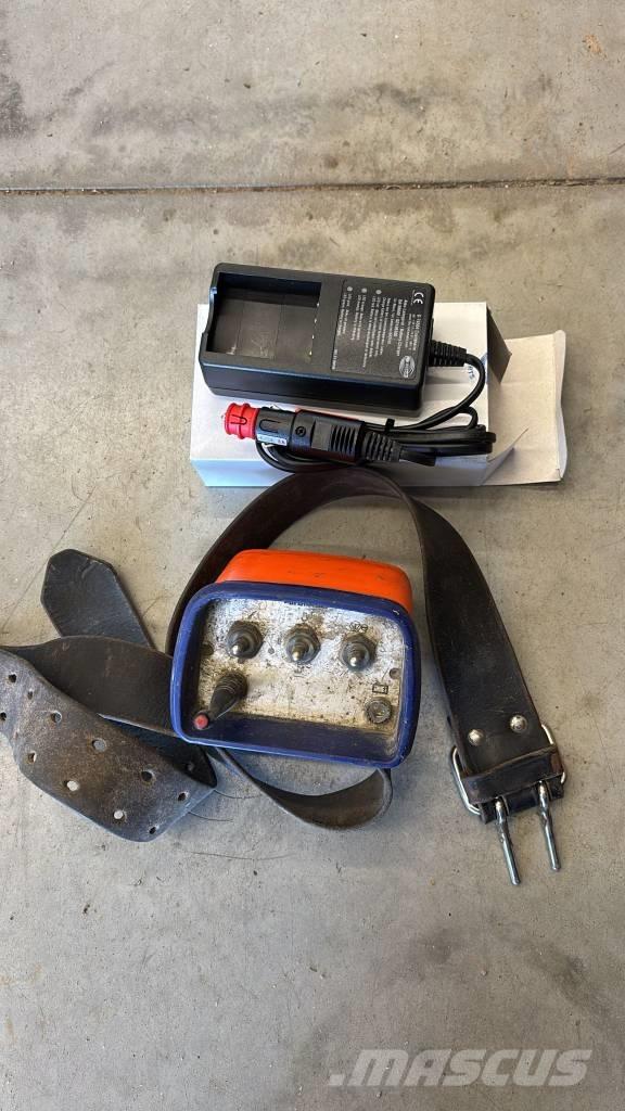 Putzmeister P 715 TD Concrete pumps
