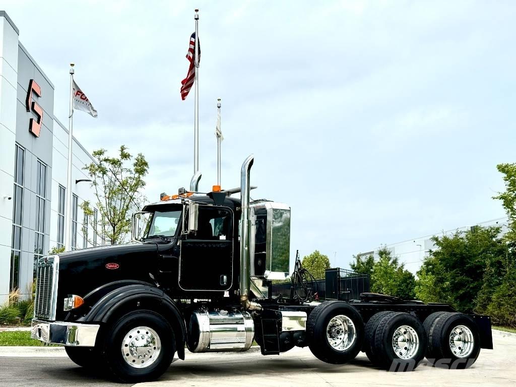 Peterbilt 357 Truck Tractor Units
