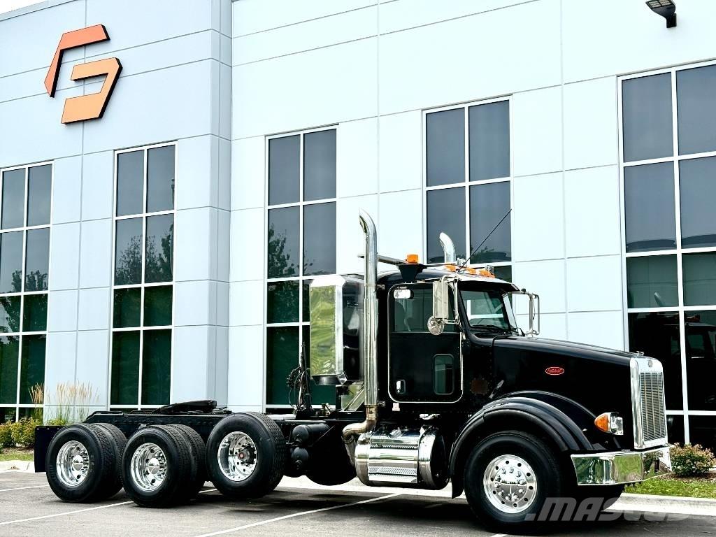 Peterbilt 357 Truck Tractor Units