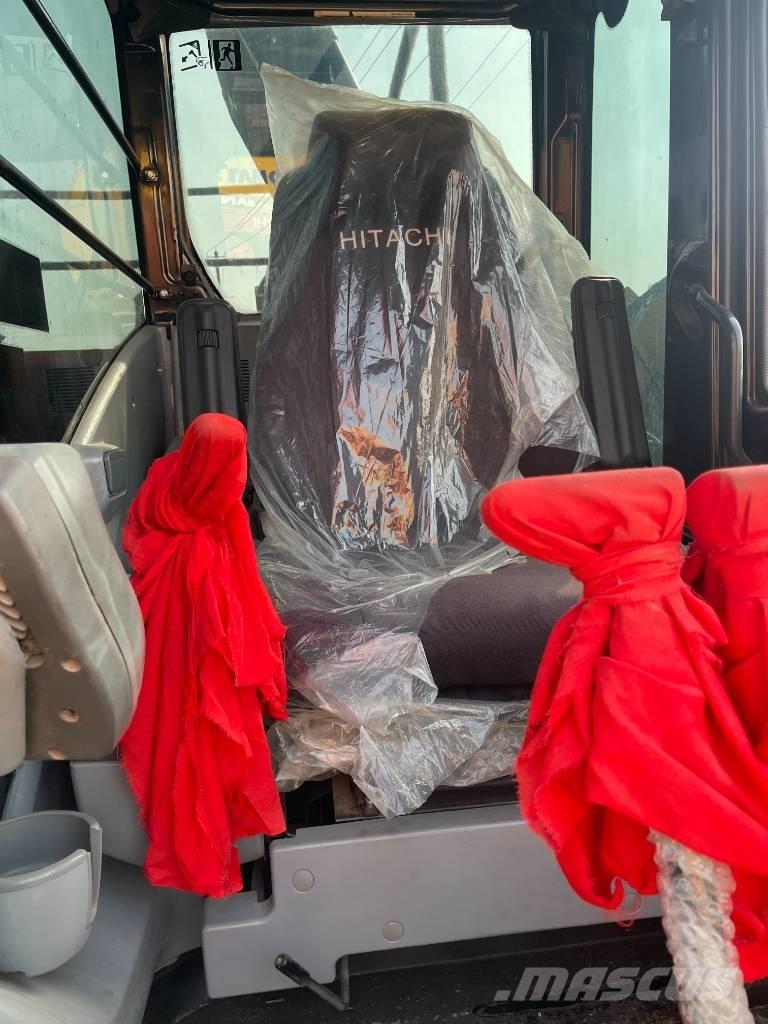 Hitachi ZX 240 Crawler excavators