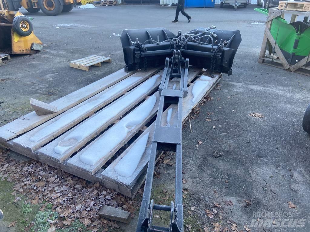  Vikplog Med Bom 2,5m Snow groomers