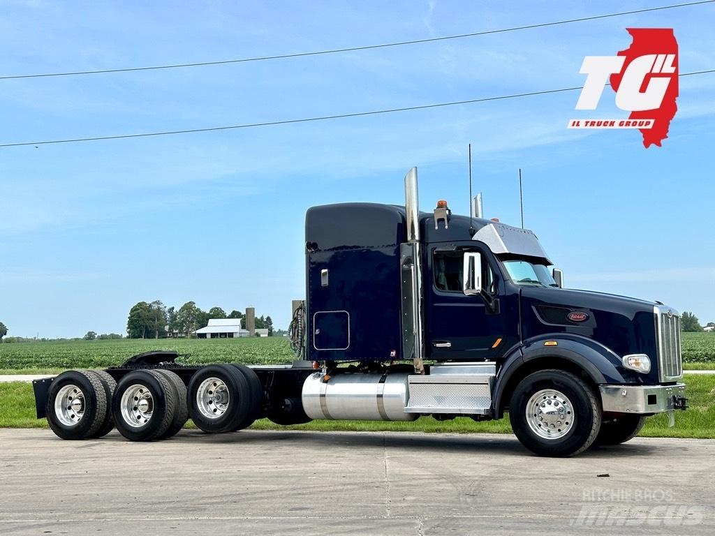 Peterbilt 567 Truck Tractor Units