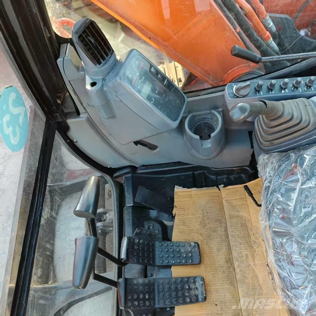 Hitachi ZX 60 Mini excavators < 7t