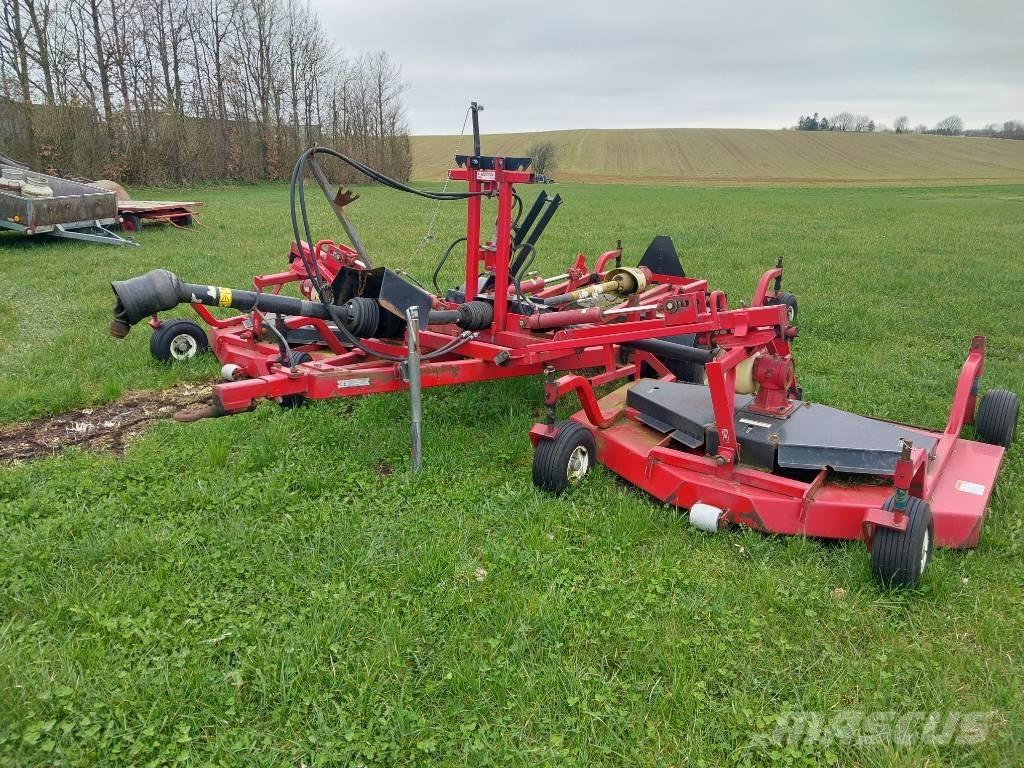 Progress 65" TRI-DECK Riding mowers