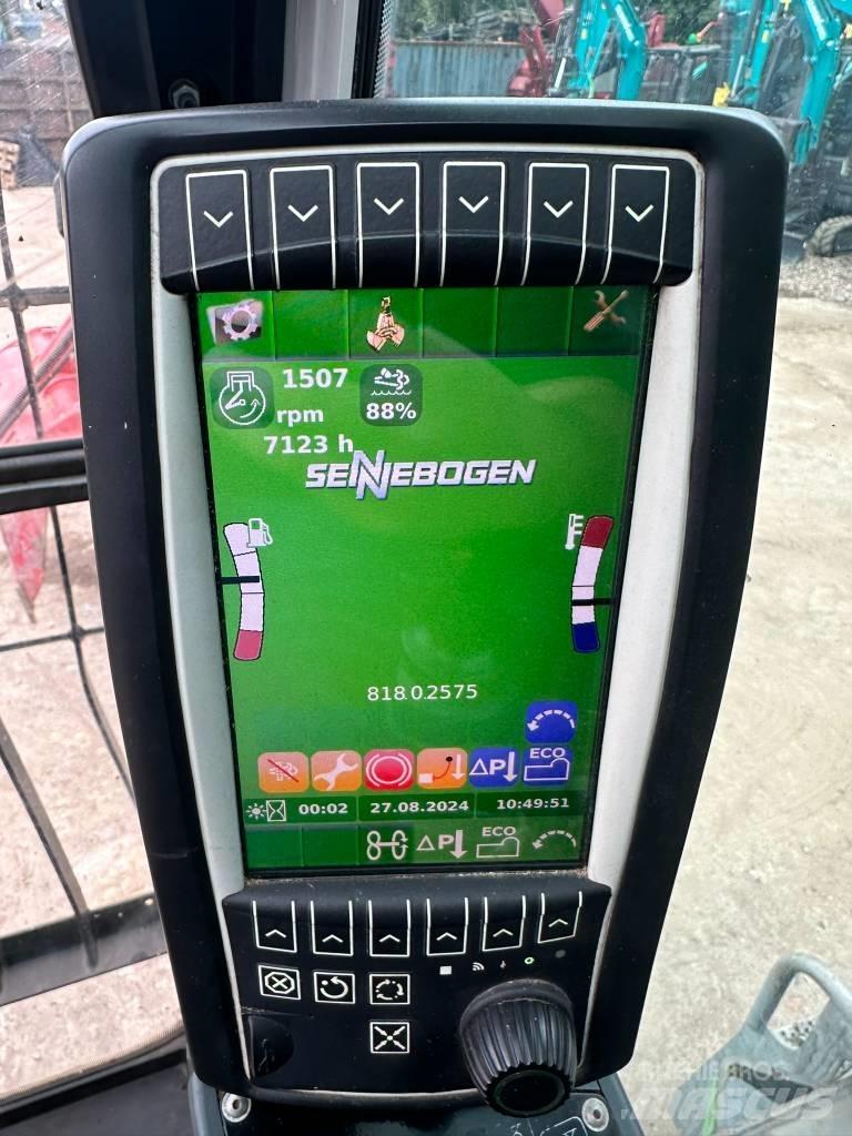 Sennebogen 818 E Others