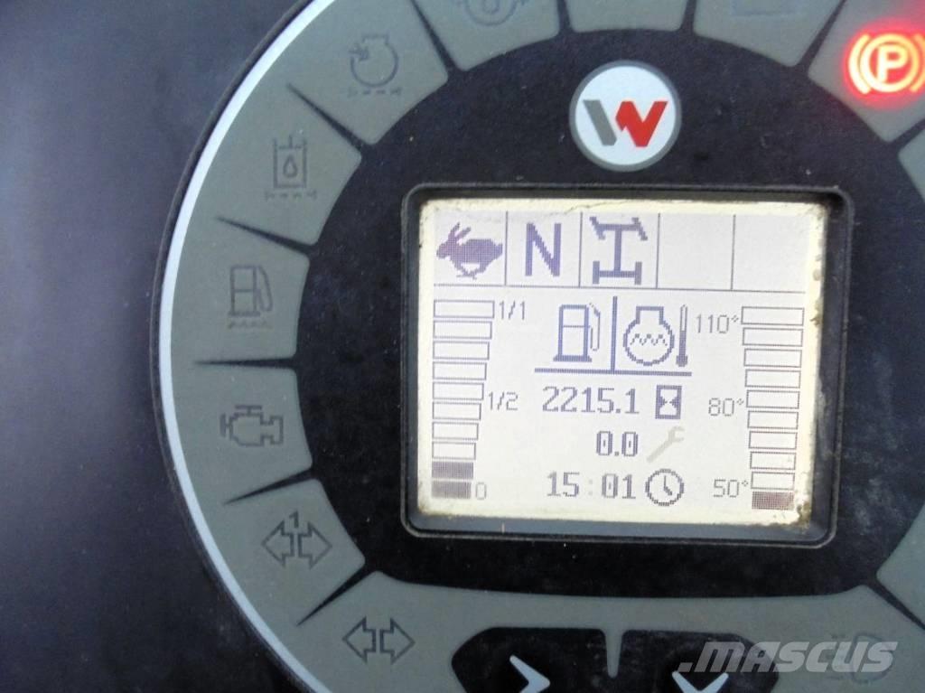 Kramer 8115 Wheel loaders