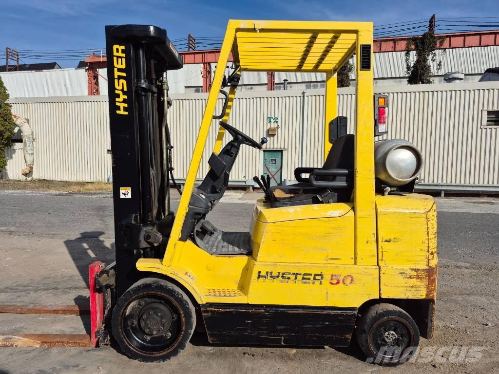 Hyster S 50 XM Other
