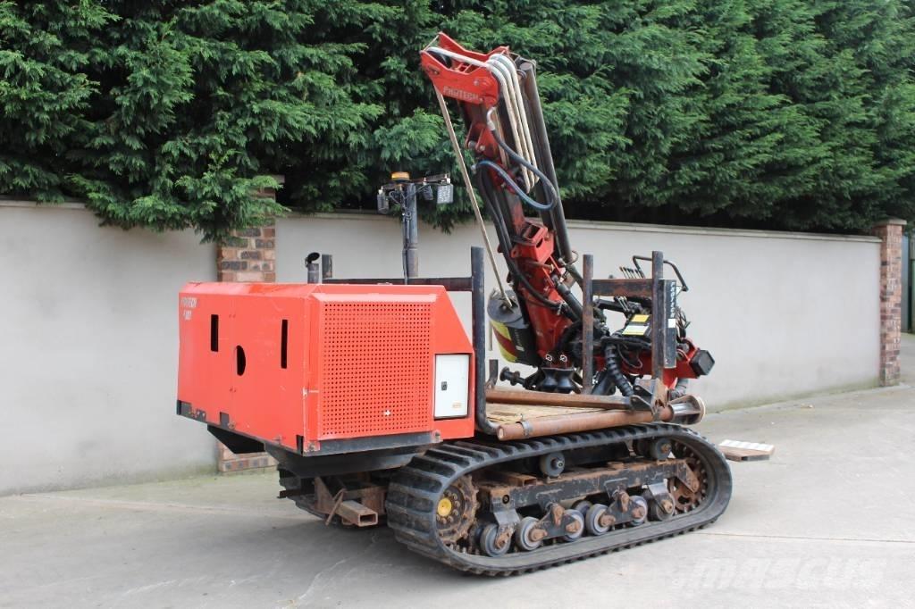 Protec Evo 1 Other farming machines