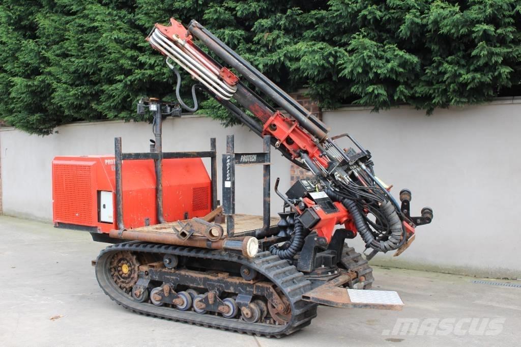 Protec Evo 1 Other farming machines