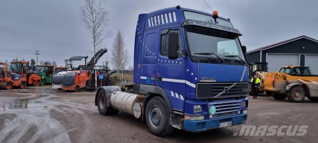 Volvo FH 12 Truck Tractor Units