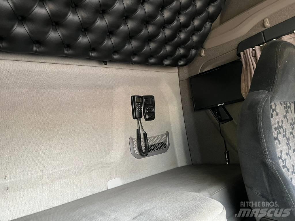 Scania R500 Truck Tractor Units