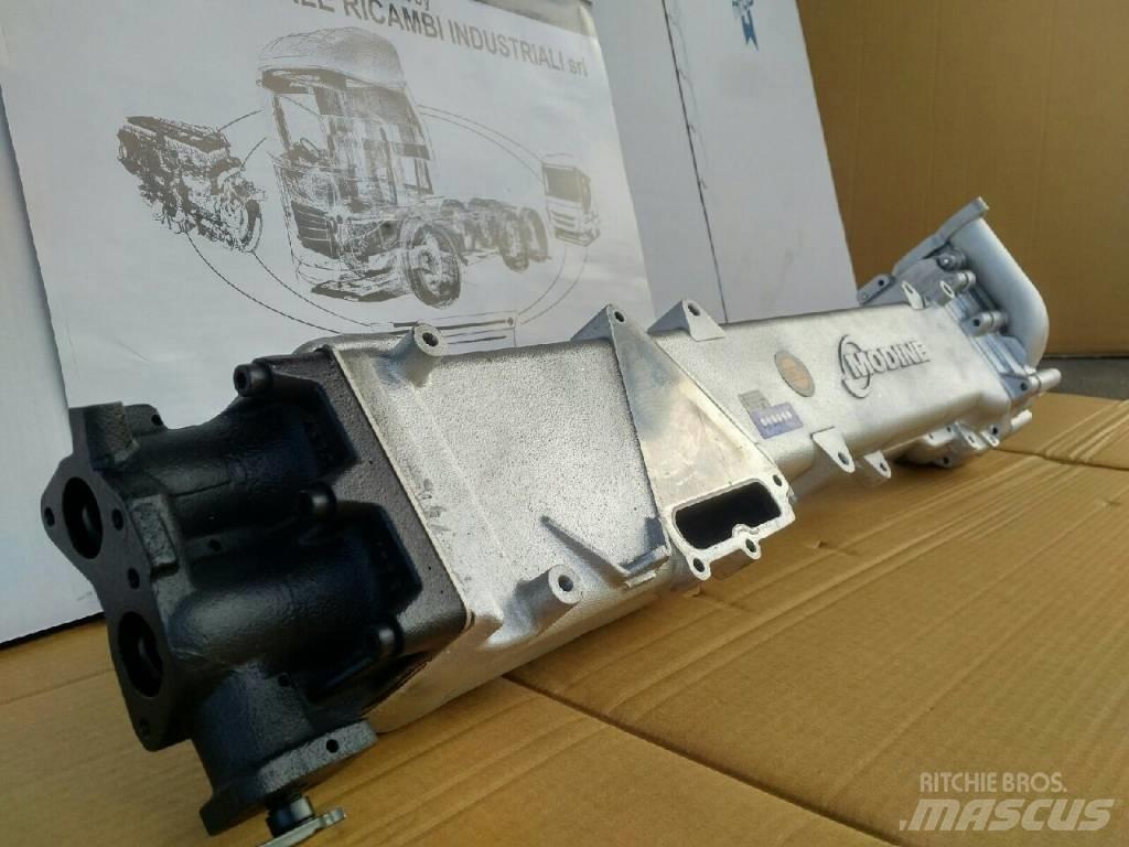 MAN TGL EGR COOLER Engines