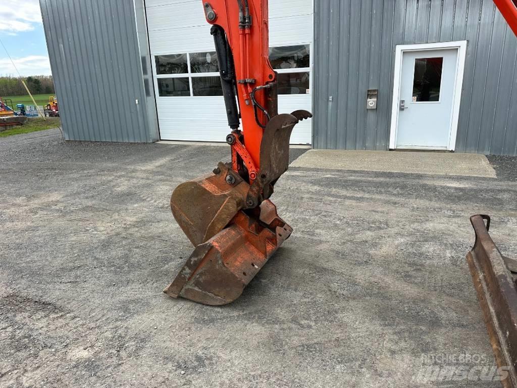 Kubota KX 057-4 Mini excavators < 7t