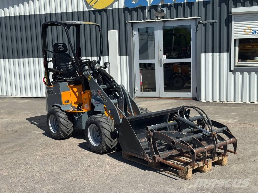 GiANT G 1100 Other farming machines