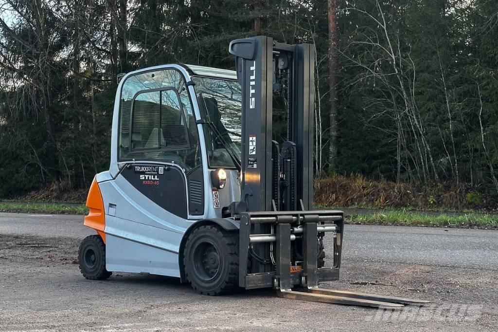 Still RX 60-45 Electric forklift trucks