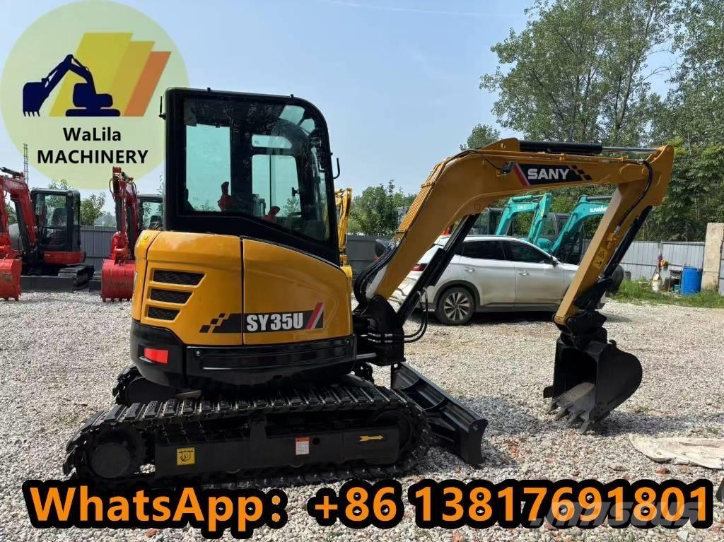 Kubota U 35 Mini excavators < 7t