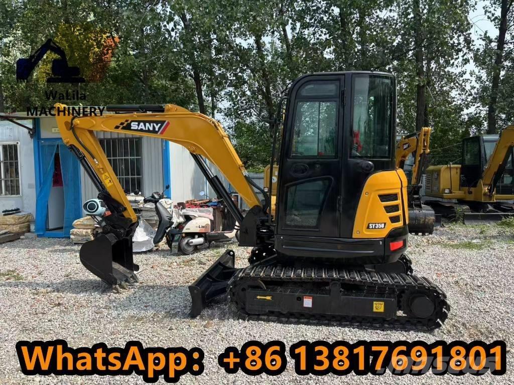 Kubota U 35 Mini excavators < 7t