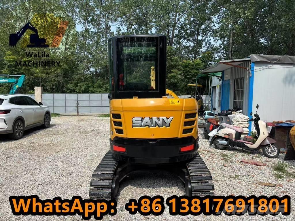 Kubota U 35 Mini excavators < 7t