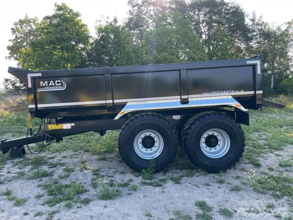 MAC Dumpervagn GP16 Other farming trailers