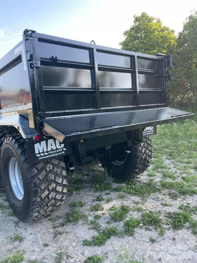 MAC Dumpervagn GP16 Other farming trailers