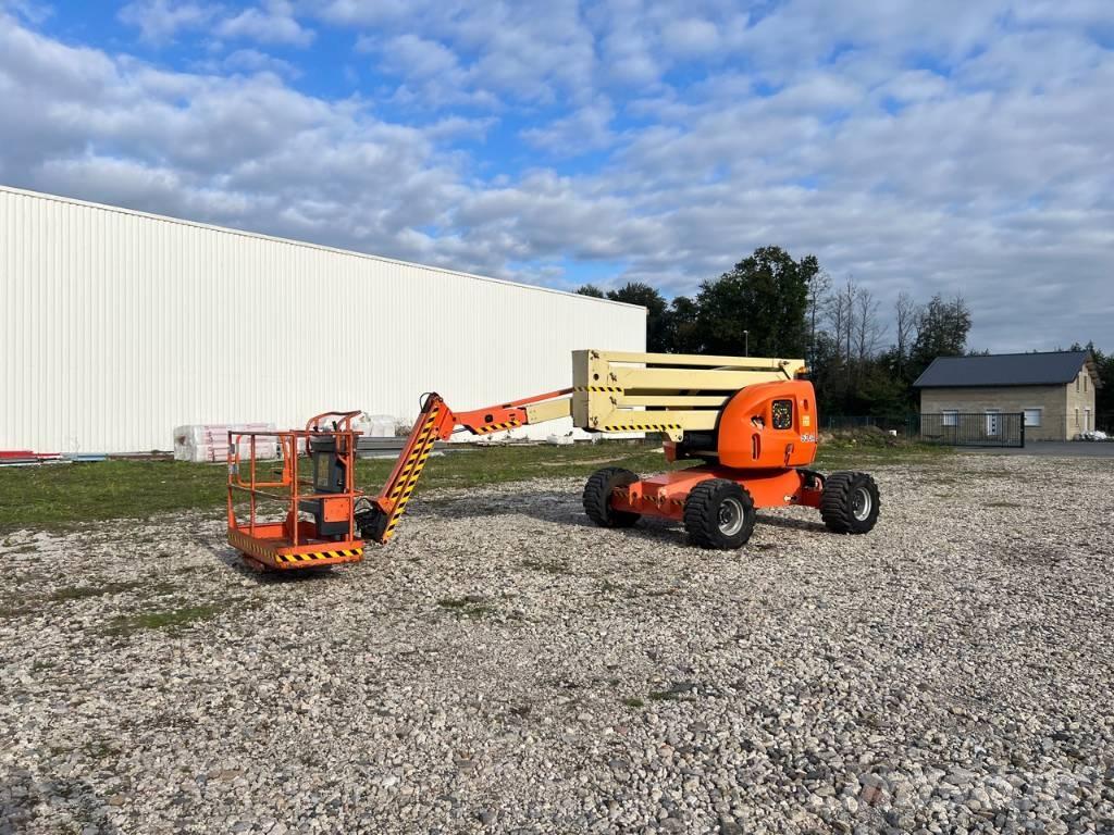 JLG 510 AJ Articulated boom lifts