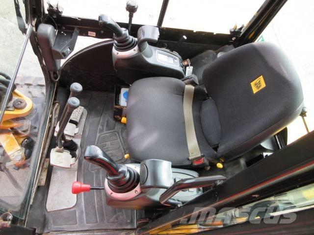 JCB 8026 CTS Mini excavators < 7t