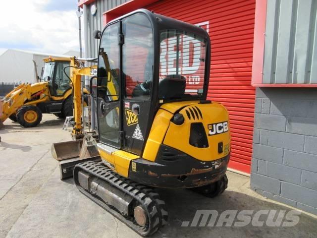 JCB 8026 CTS Mini excavators < 7t