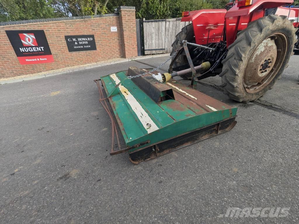 Connor 9FT TOPPER Mowers