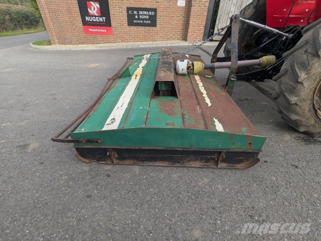 Connor 9FT TOPPER Mowers