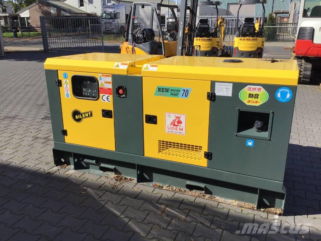 Ashita AG3-70E Diesel Generators