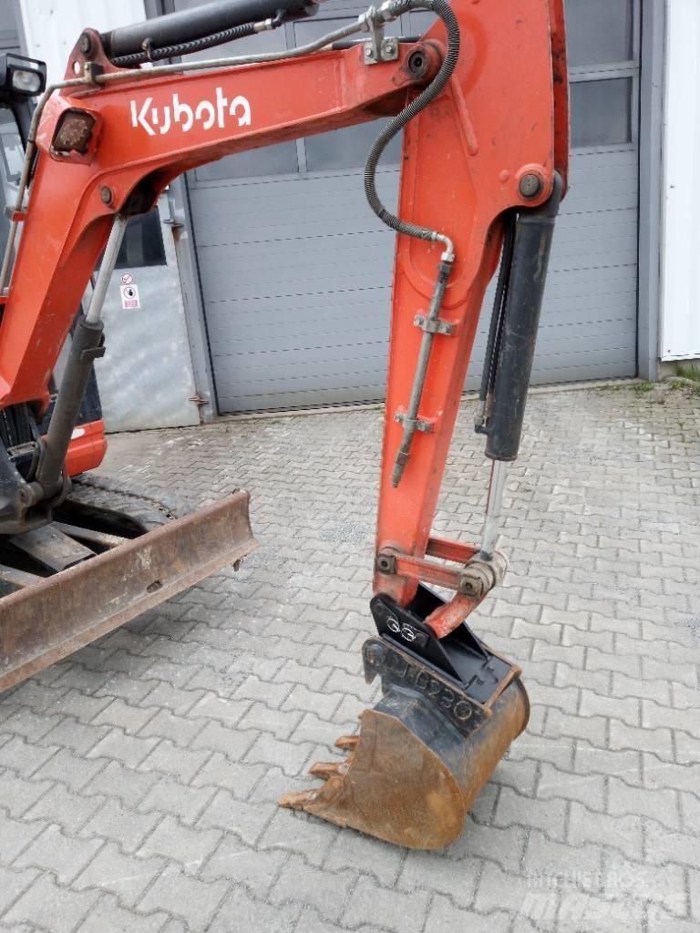 Kubota KX 61-3 Mini excavators < 7t