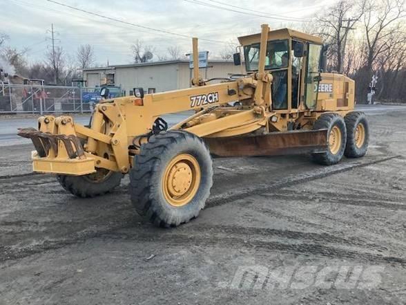 DEERE 772CH Graders