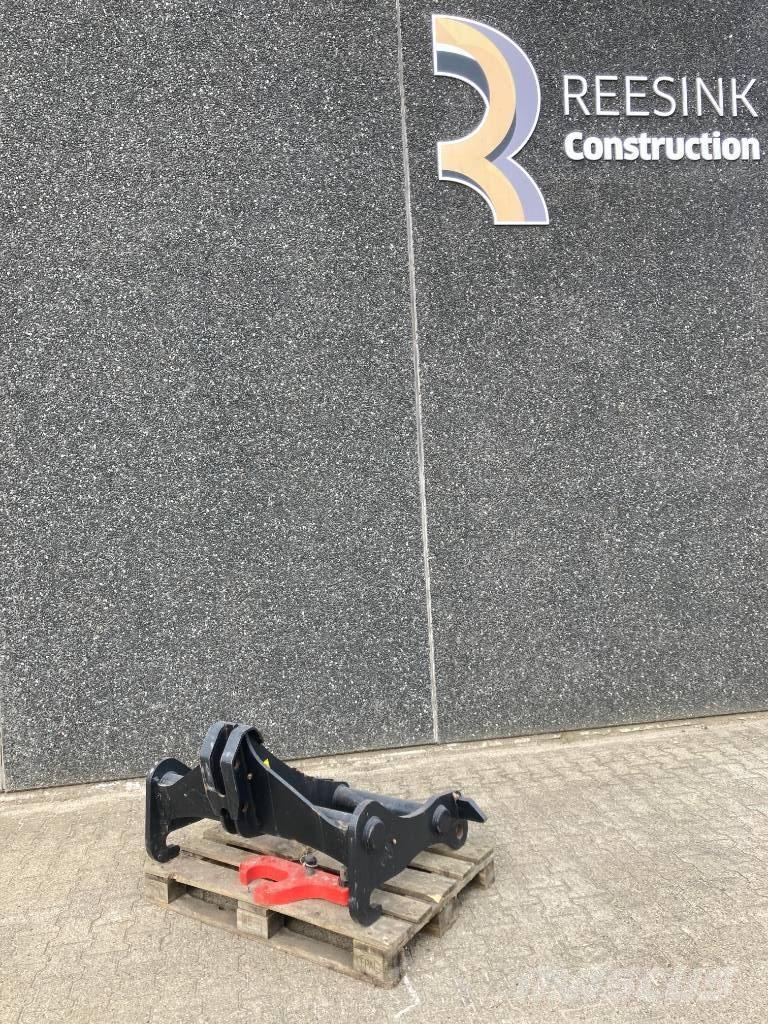 JCB Krog Other components