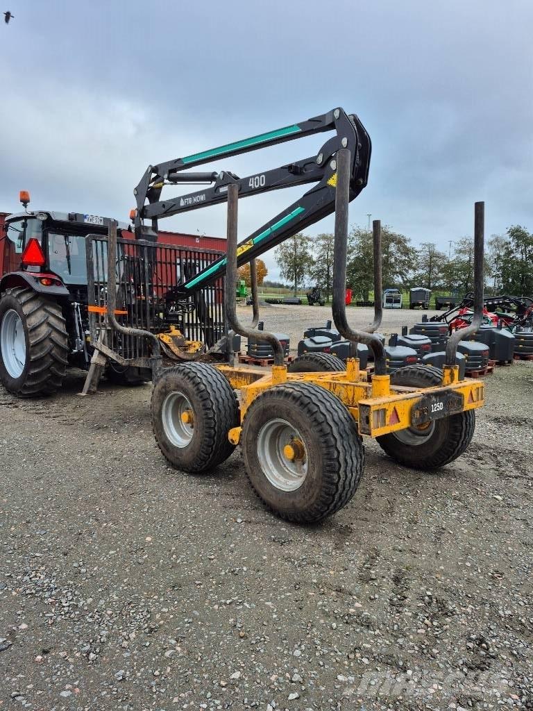 Mowi 1250 ND Other