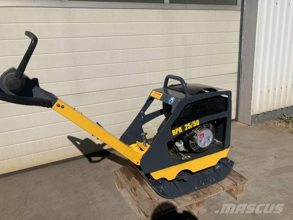 Bomag BPR 25/50 Vibrator compactors
