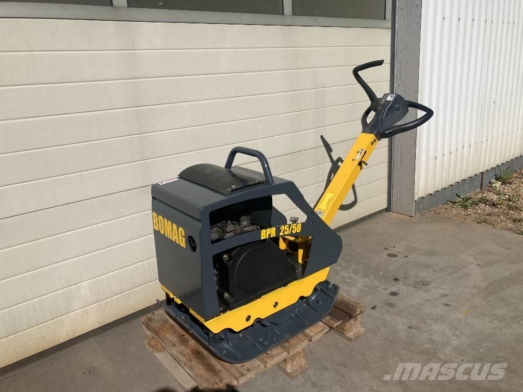 Bomag BPR 25/50 Vibrator compactors