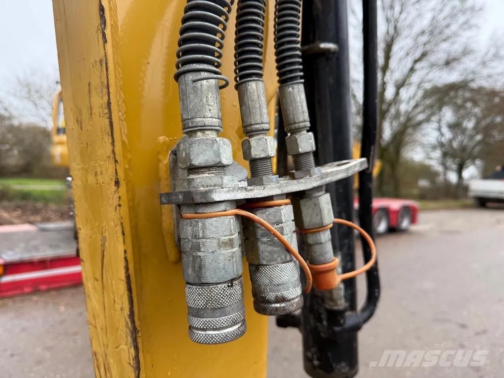 CAT 302.7D Mini excavators < 7t