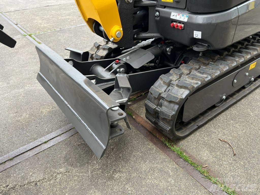New Holland E 14 D Mini excavators < 7t
