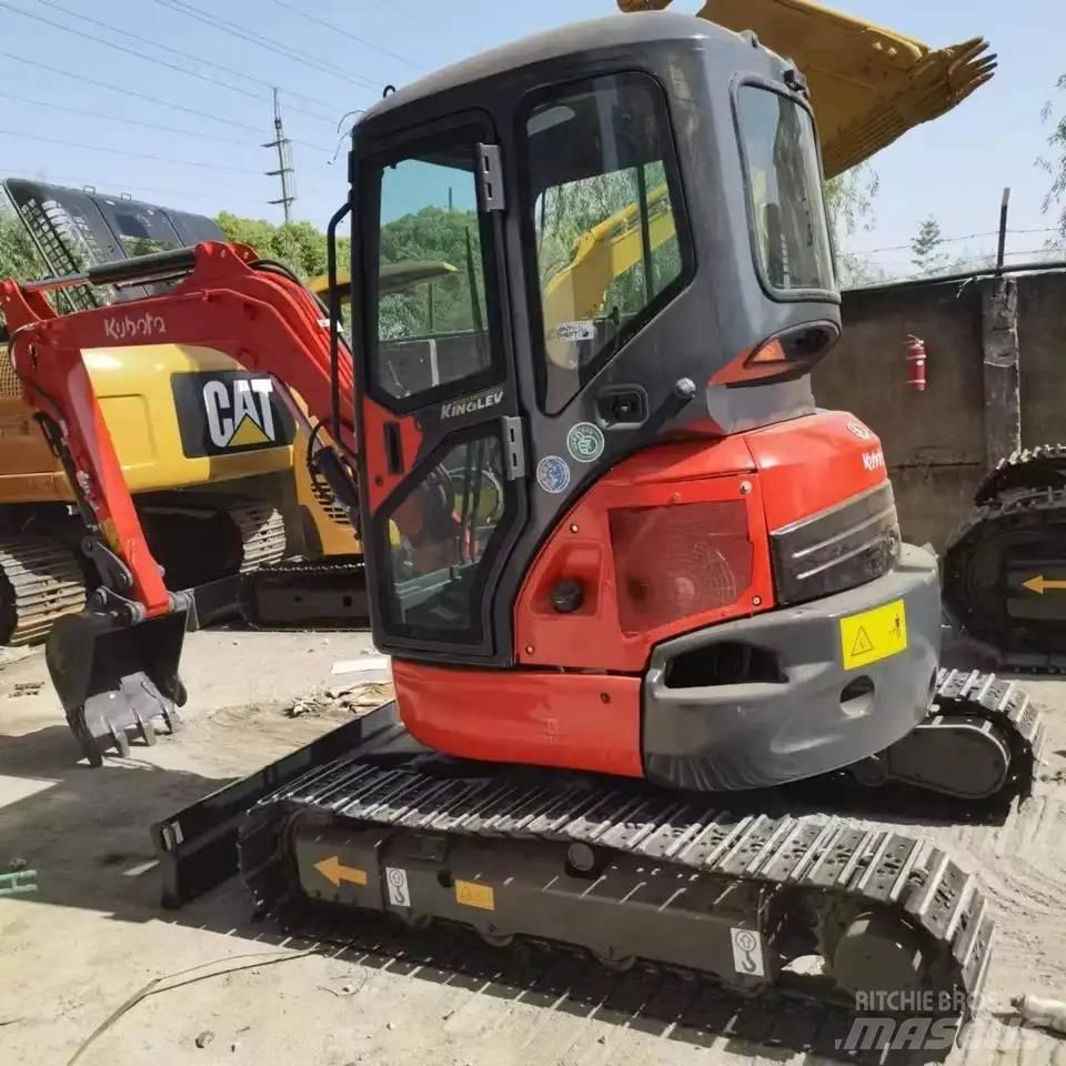 Kubota U 35 Mini excavators < 7t