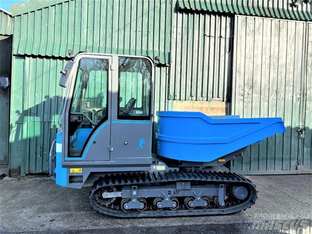 Messersi TC350d Tracked dumpers