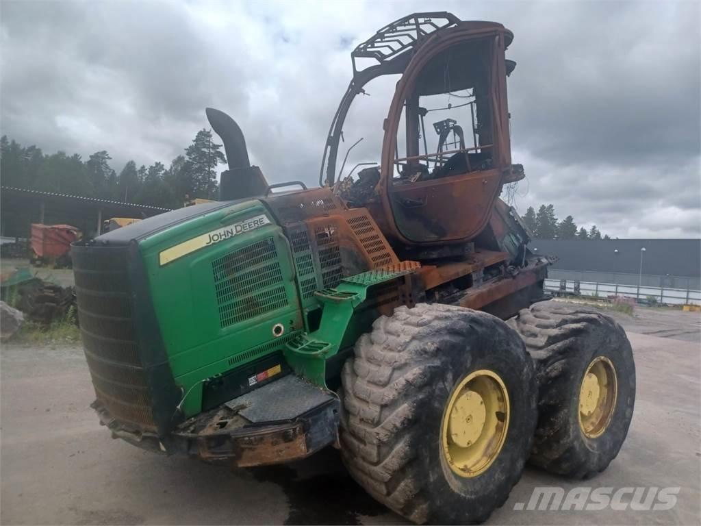 John Deere 1910G Forwarders