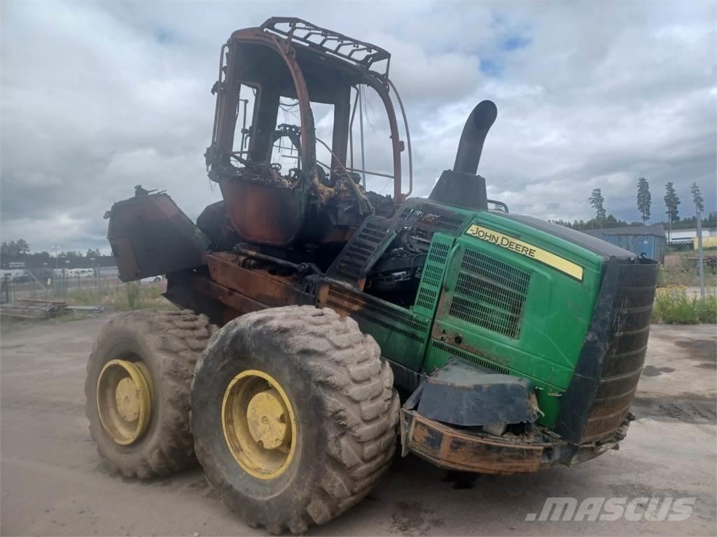John Deere 1910G Forwarders