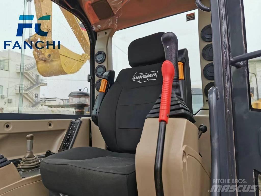 Doosan DH 60 Mini excavators < 7t